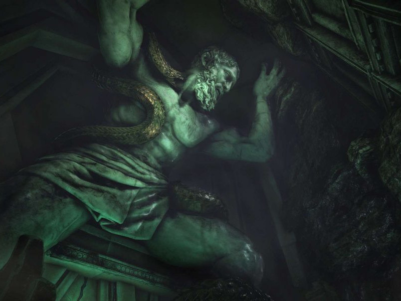 Beyond Medusa’s Gate photo 1