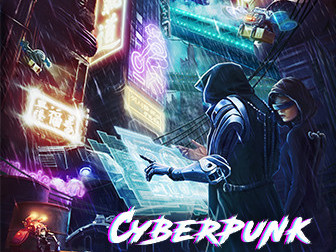Cyberpunk photo 1