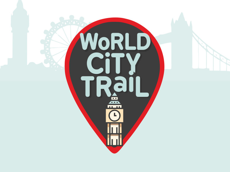 World City Trail - London photo 1