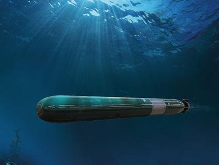 Submarine - Torpedo photo 1