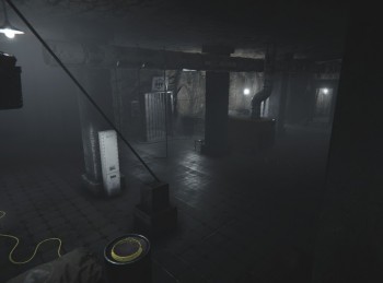 Tales of Escape: The Mine