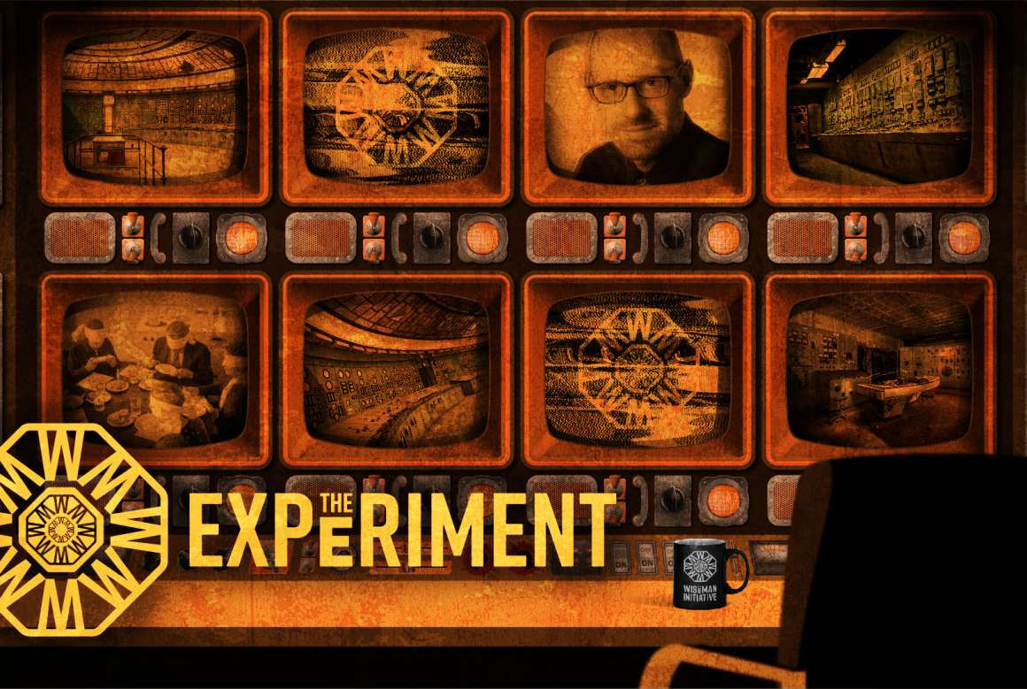 The Experiment: Escape Room