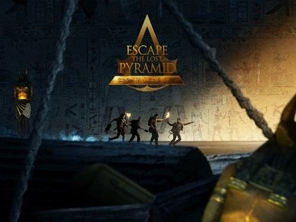Escape the Lost Pyramid... Set in the world of Assassin's Creed Origins! photo 8