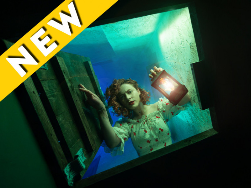 Escape room "The Giant" photo 1