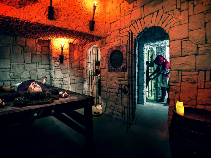 The Dungeon photo 9