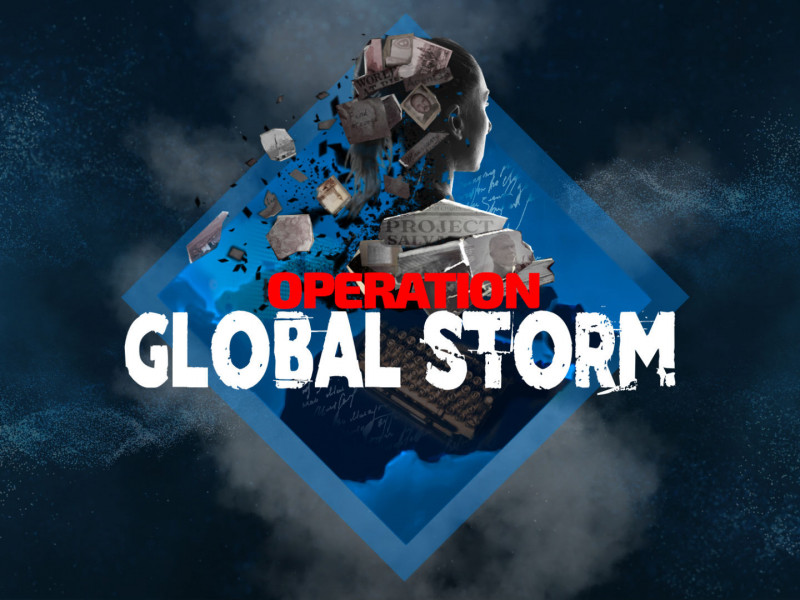 Operation Global Storm photo 11