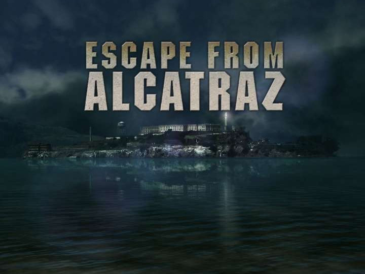 Escape from Alcatraz photo 1