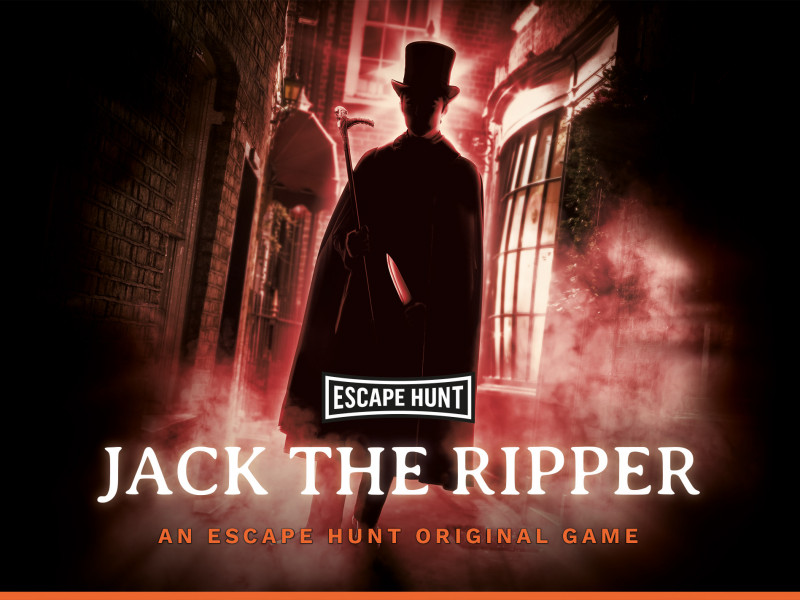 Jack the Ripper photo 1