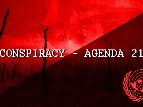 Conspiracy - Agenda 21 photo 1