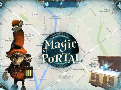 Magic Portal photo 1