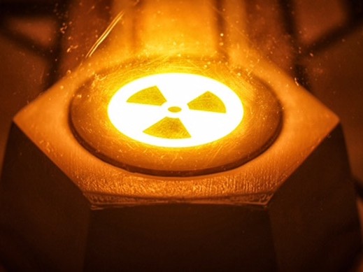 Radiation photo 1