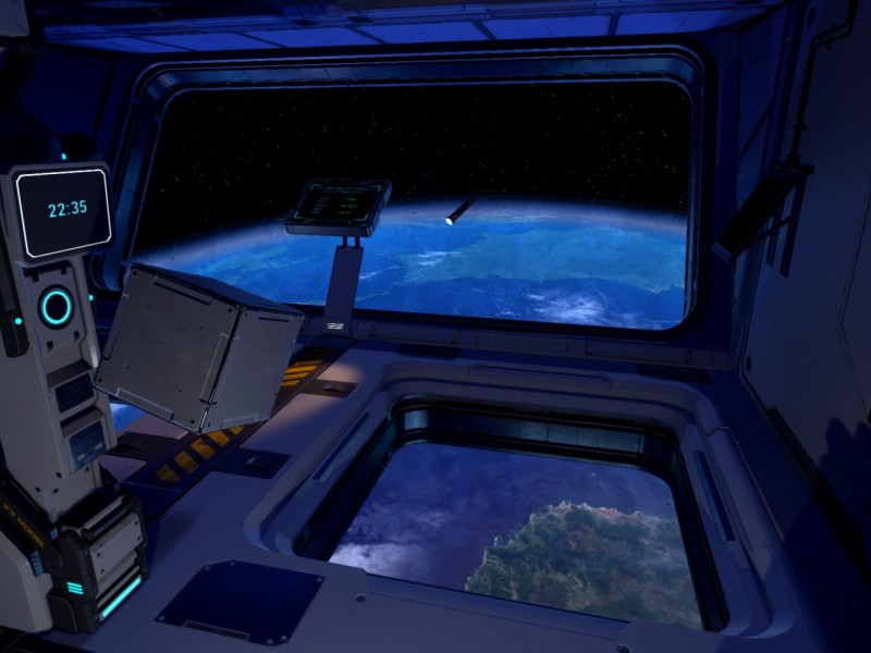 Space Station Tiberia : FREE-ROAMING VR ESCAPE ROOM photo 8