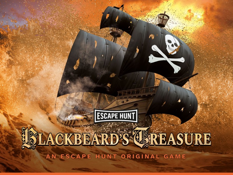 Blackbeard's Treasure photo 1