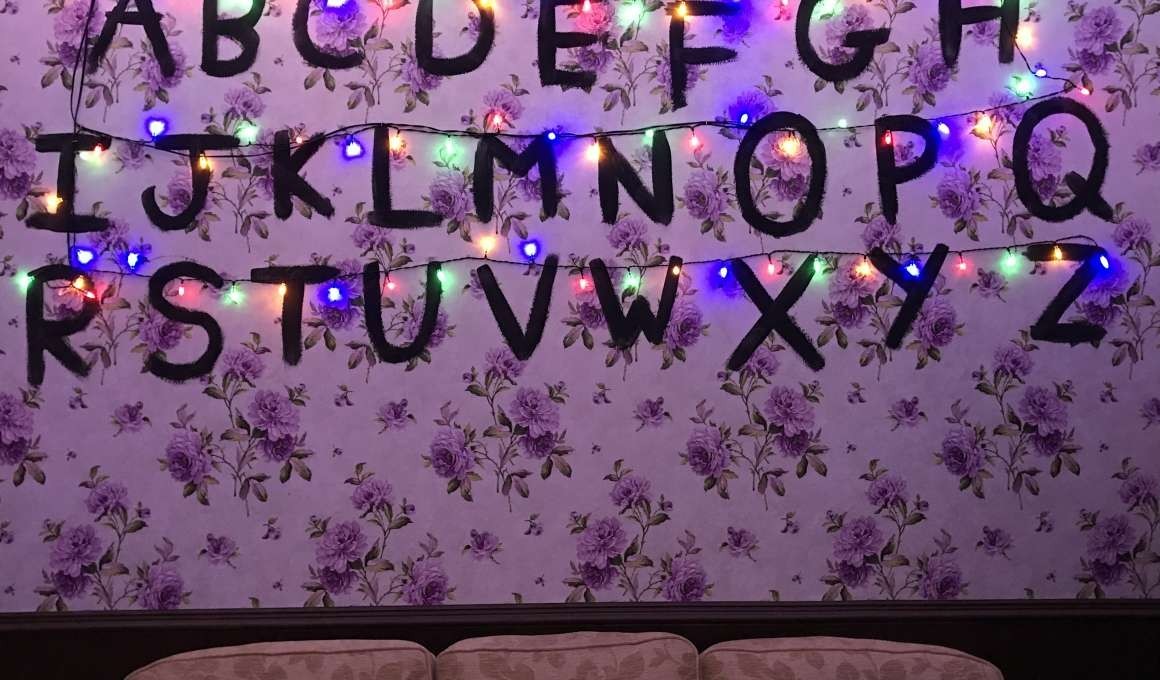 Stranger Things Escape Room In Peterborough United Kingdom
