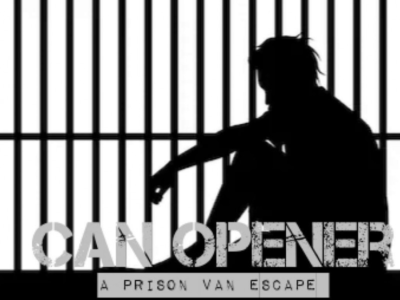 Can Opener: Prison Van Escape photo 1