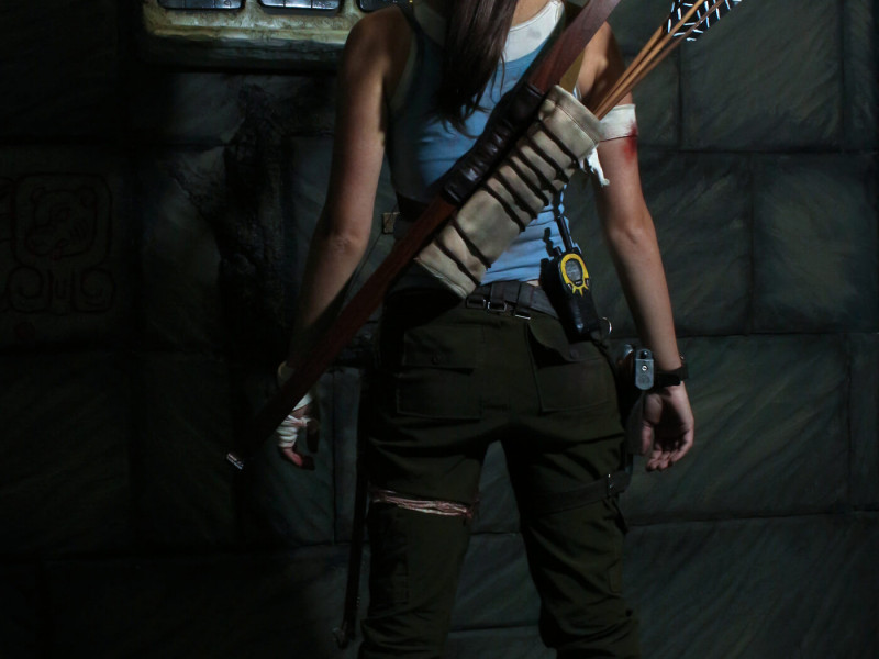 Lara Croft photo 3