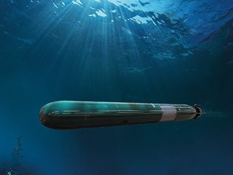 Submarine - Torpedo photo 1