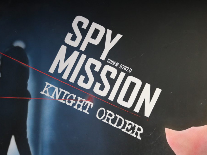 Spy Mission photo 4