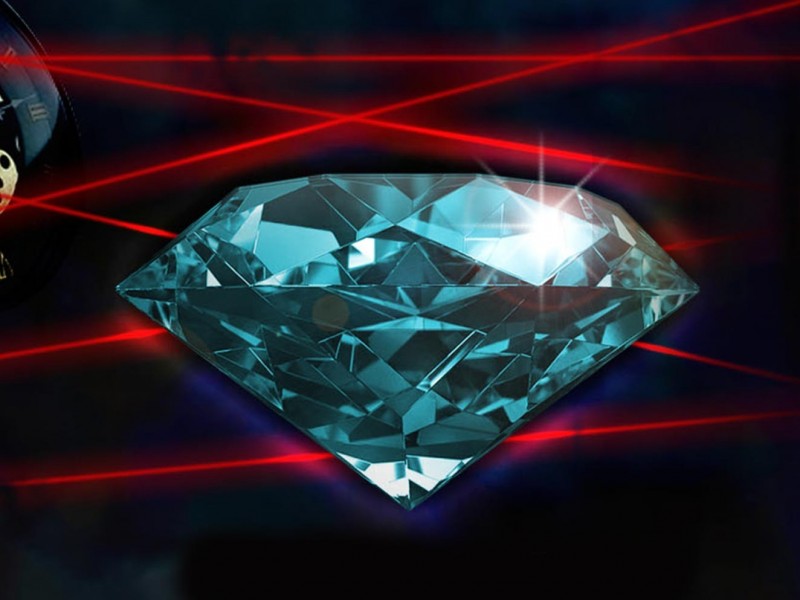 Diamond Robbery photo 1