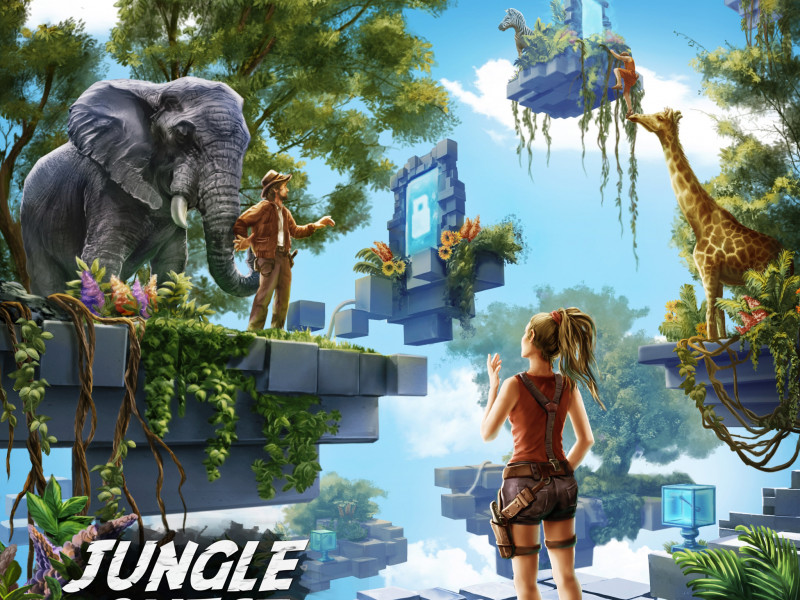 Jungle Quest photo 1