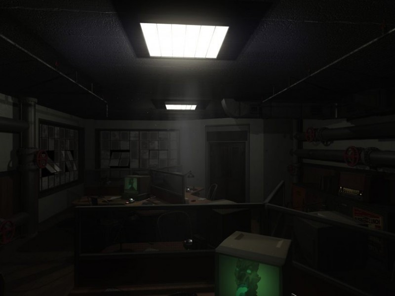 Mind Horror: Virtual Reality Escape Room photo 1