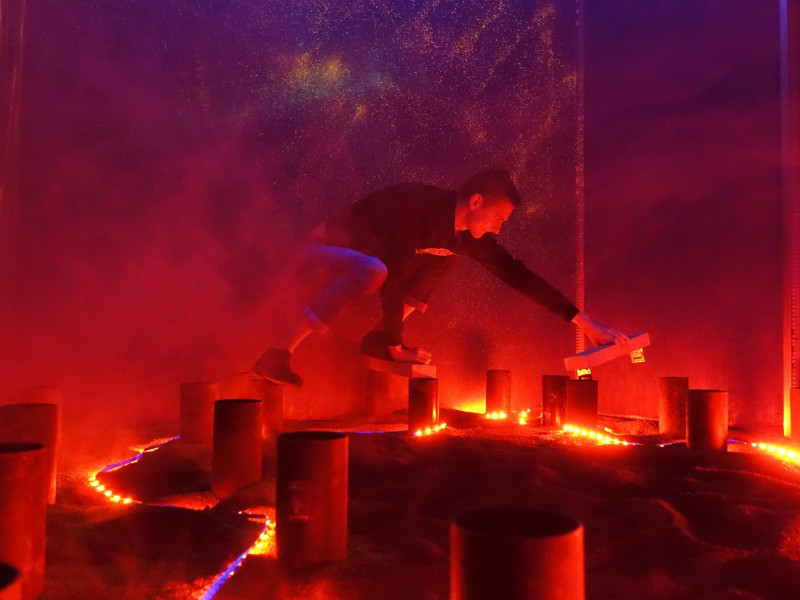 X-Maze photo 1