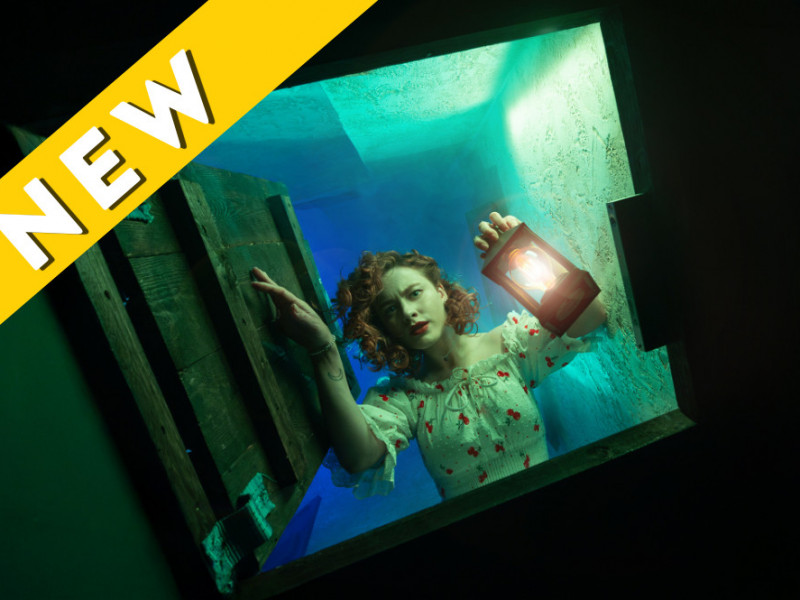 Escape room "The Giant" photo 1