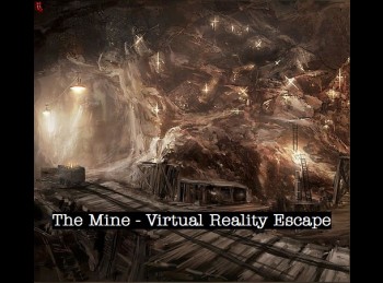 The Mine - Virtual Reality Escape Experience The Mine - Virtual Reality Escape Experience