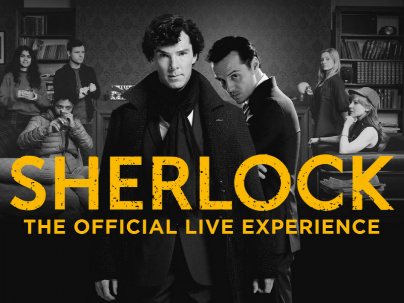 Sherlock: The Game is Now photo 9