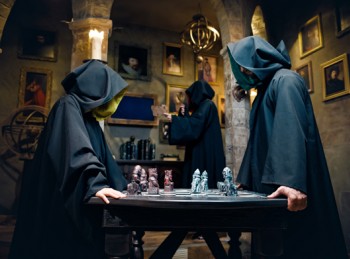School Of Magic