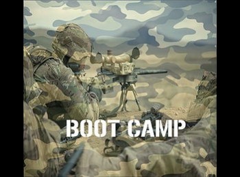 Ultimate Challenge: BOOT CAMP