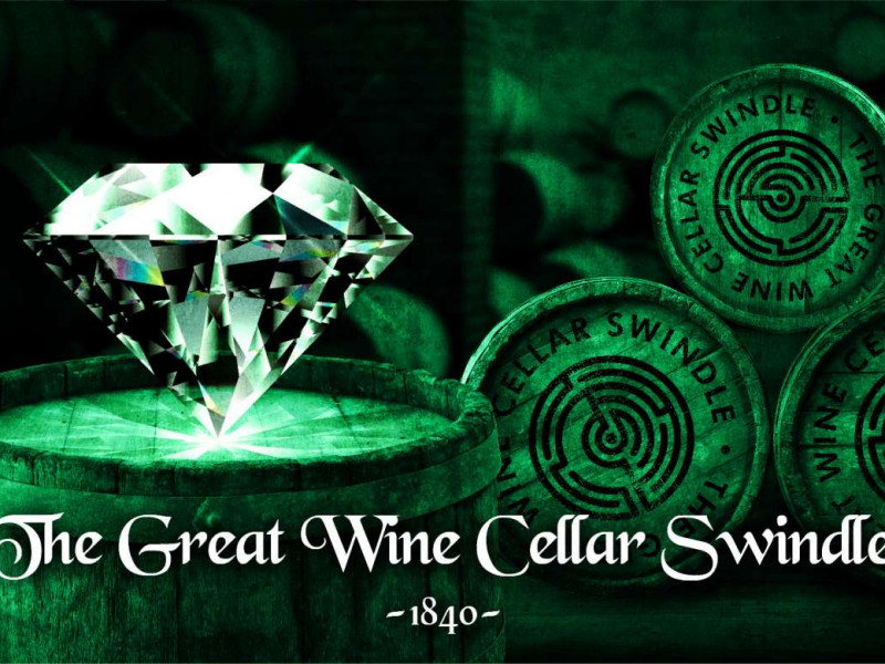 The Great Wine Cellar Swindle photo 1