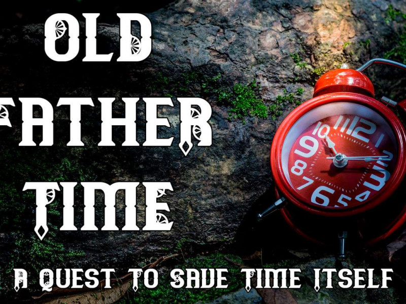Old Father Time photo 1